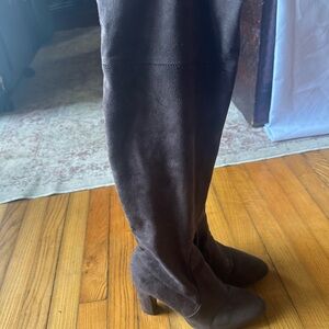 Unisa Women's Over-the-Knee Suede Boots